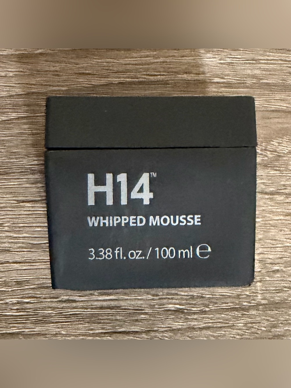 H14 WHIPPED MOUSSE